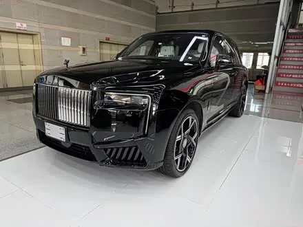 ROLLS-ROYCE CULLINAN 2026