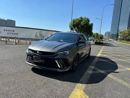 GEELY BINRUI 2022