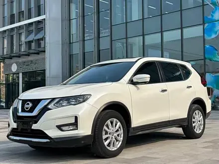 NISSAN X-TRAIL — из Китая под ключ