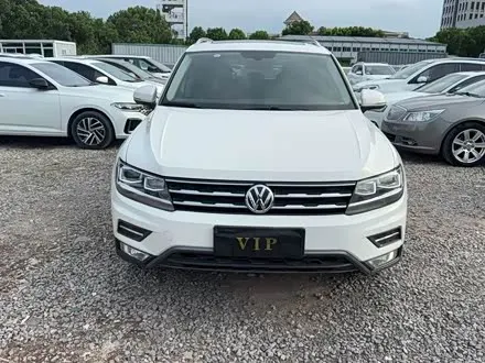 VOLKSWAGEN TIGUAN L — из Китая под ключ