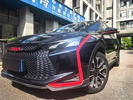 DONGFENG YIXUAN GS 2021