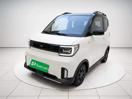 WULING HONGGUANG MINI EV — из Китая под ключ