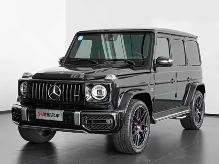 MERCEDES-BENZ G-CLASSAMG 2022
