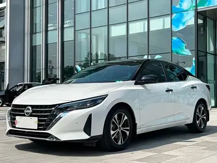NISSAN SYLPHY — из Китая под ключ