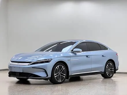 BYD HAN — из Кореи под ключ