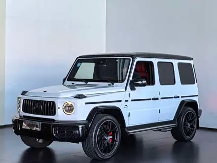 MERCEDES-BENZ G-CLASSAMG 2021