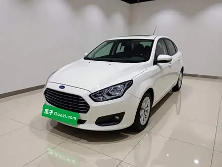 FORD ESCORT — из Китая под ключ