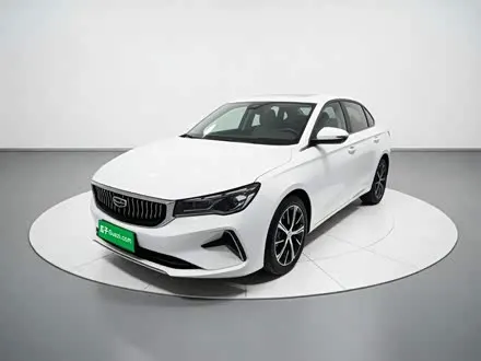 GEELY EMGRAND — из Китая под ключ