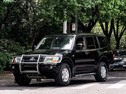 MITSUBISHI PAJERO 2008