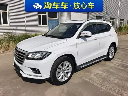 HAVAL H2 — из Китая под ключ