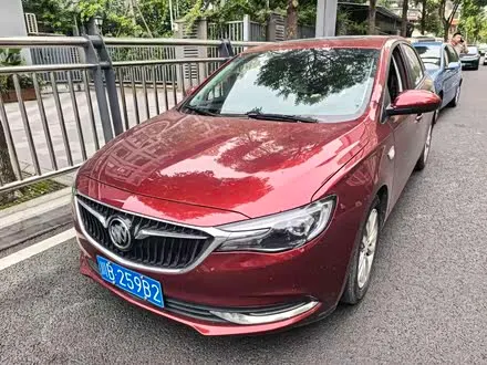 BUICK EXCELLE — из Китая под ключ