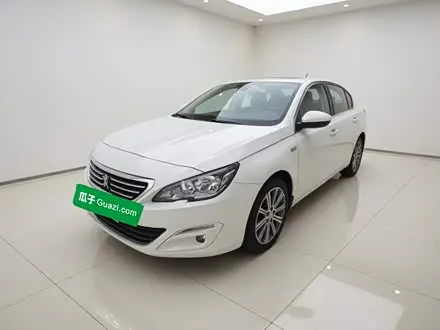 PEUGEOT 408 — из Китая под ключ