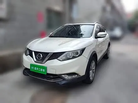 NISSAN QASHQAI — из Китая под ключ