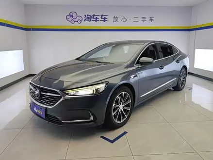 BUICK LACROSSE — из Китая под ключ