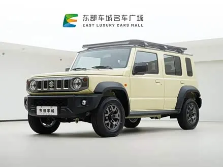 SUZUKI JIMNY 2025