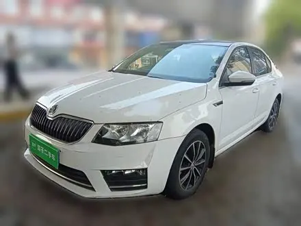 SKODA OCTAVIA 2017