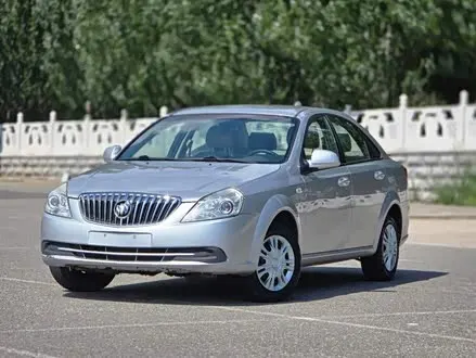 BUICK EXCELLE — из Китая под ключ