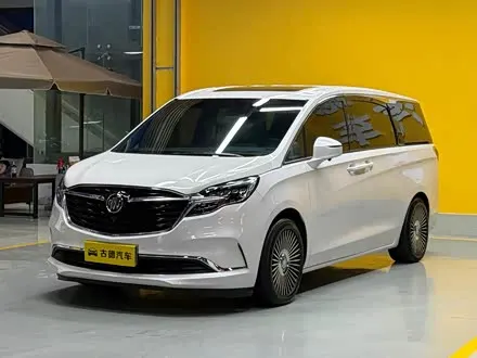 BUICK GL8 — из Китая под ключ