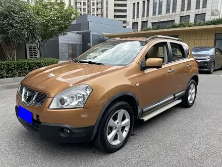 NISSAN QASHQAI — из Китая под ключ