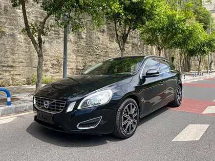 VOLVO V60 — из Китая под ключ