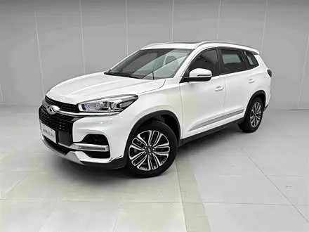 CHERY TIGGO 8 2018