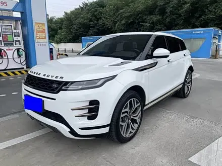 LAND ROVER RANGE ROVER EVOQUE — из Кореи под ключ