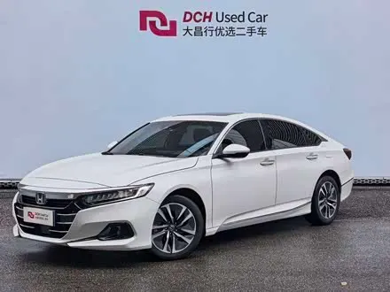 HONDA ACCORD — из Китая под ключ