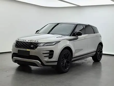 LAND ROVER RANGE ROVER EVOQUE — из Китая под ключ