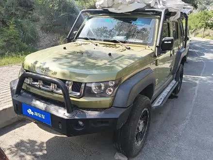 BAIC BJ40 2016
