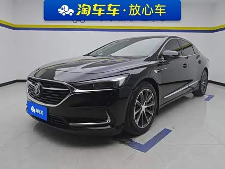 BUICK LACROSSE — из Китая под ключ