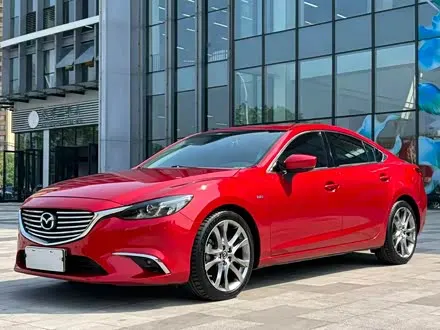 MAZDA 6 ATENZA — из Китая под ключ