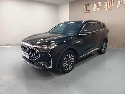 JETOUR X70 PLUS — из Китая под ключ