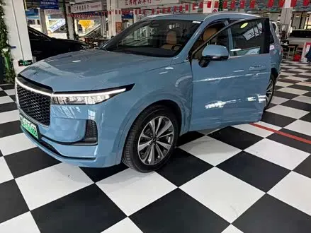 LI AUTO ONE — из Китая под ключ