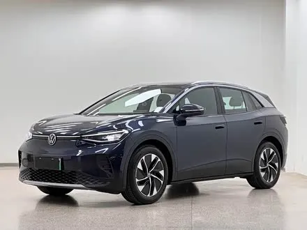VOLKSWAGEN ID.4 CROZZ 2025