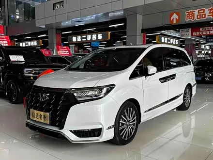 HONDA ELYSION — из Кореи под ключ