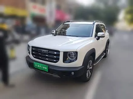 HAVAL DARGO — из Китая под ключ