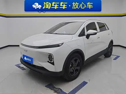 GEELY GEOMETRY E FIREFLY — из Китая под ключ