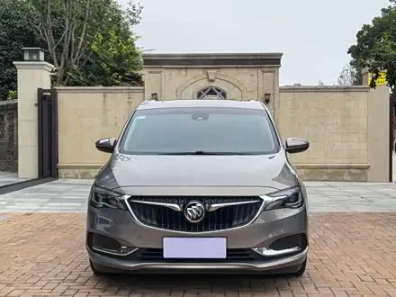 BUICK GL6 2019