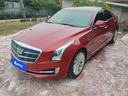 CADILLAC ATS-L 2017
