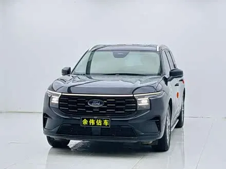 FORD EDGE 2023