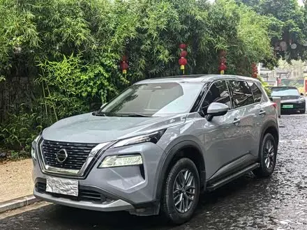 NISSAN X-TRAIL — из Китая под ключ