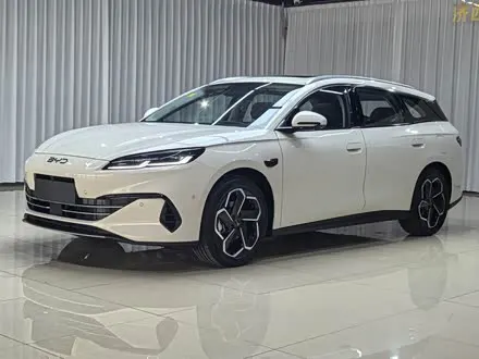 BYD SEAL 06 DM-I TOURING 2026