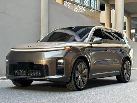 LI AUTO L9 — из Китая под ключ