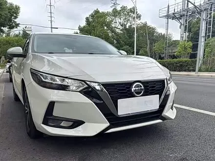NISSAN SYLPHY — из Китая под ключ