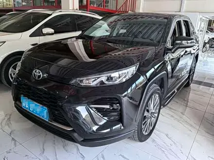TOYOTA WILDLANDER 2020