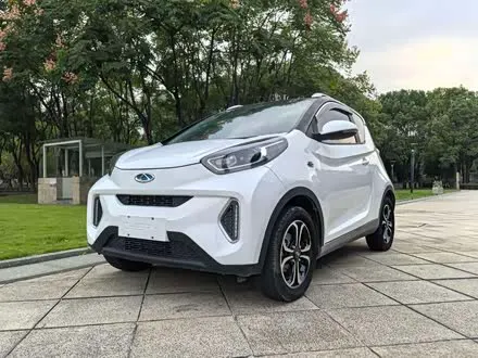 CHERY EQ1 2021