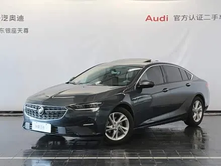 BUICK REGAL — из Китая под ключ
