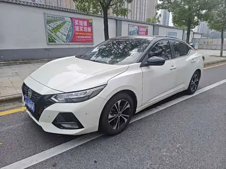NISSAN SYLPHY — из Китая под ключ