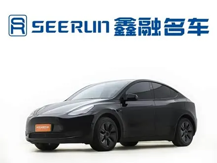 TESLA MODEL Y — из Китая под ключ