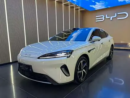 BYD SEAL 07 DM-I — из Китая под ключ